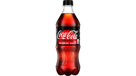 Coca Cola Cereza 20 Oz.