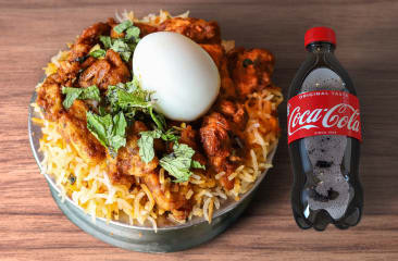 Thalli-Bidda Chicken Biryani Pack