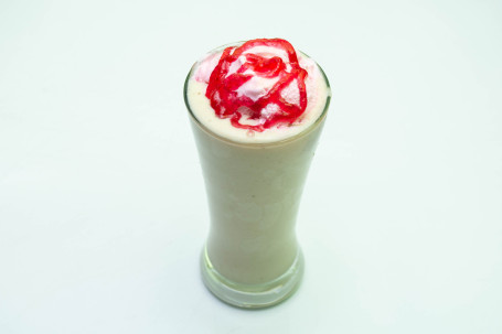 Strawberry Milkshake With Guava Juice 350Ml