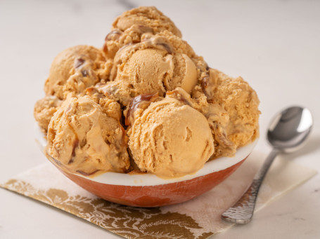 East Caramel Punch Ice Cream