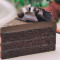 Chocolate Crunch Cake Pastry 1 Piece