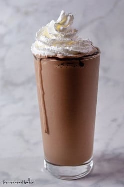 Triple Choco Chips Milkshake