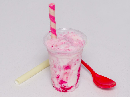 Strawberry Splash Thickshake