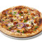 Chicken Bbq Pizza 7 Inch