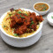 Chicken Fry Biryani (1100 Ml)