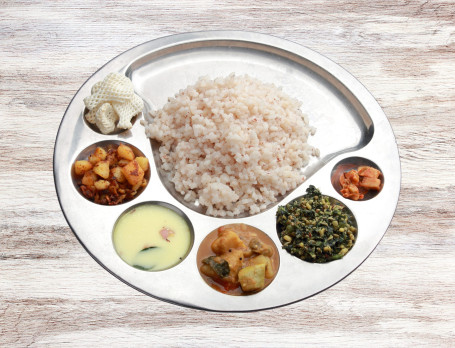 Bhojanam Meals Veg Meals Pack Pure Veg