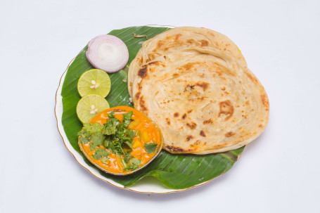 Ghee Parotta [2Pc]