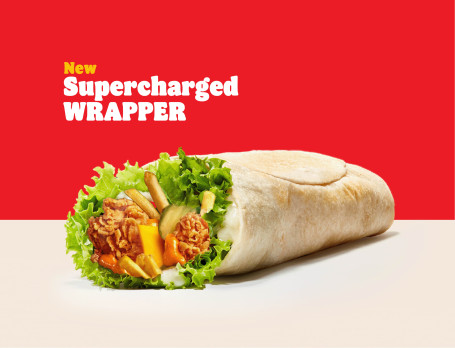 Supercharged Wrap