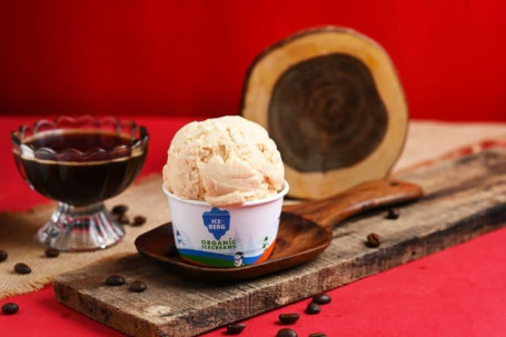 Cappuccino Ice Cream [Single Scoop]