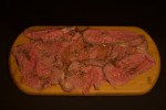 Carpaccio Roast Beef