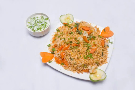 Arabian Special Veg Biryani