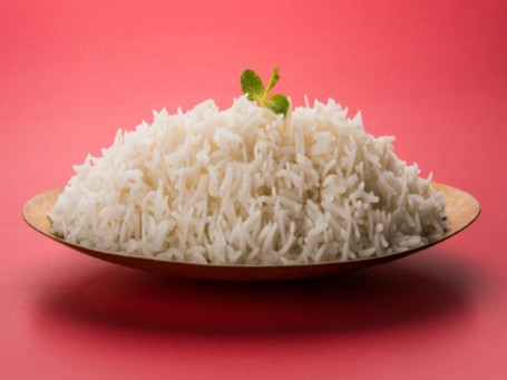 White Rice(Only Rice)