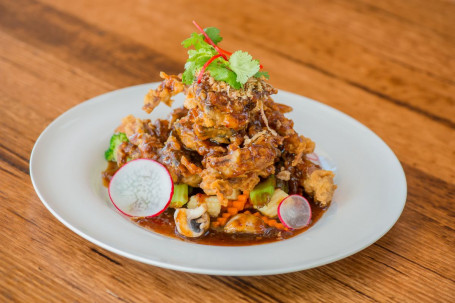 Makarm Soft Shell Crab