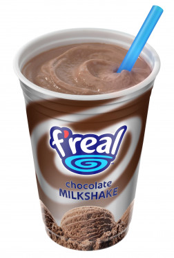 F'real Chocolate Milkshake