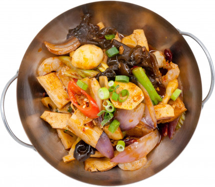 Sichuan Spicy Combination Hot Pot
