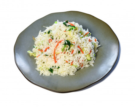 Vegetarian Fried Rice V Gfo