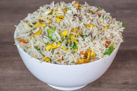 Egg Fried Rice +Maaza(150 Ml)