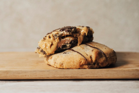 Nutella chunky cookie