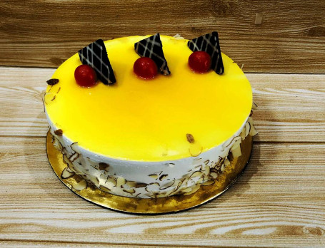 Delicious Mango Cake