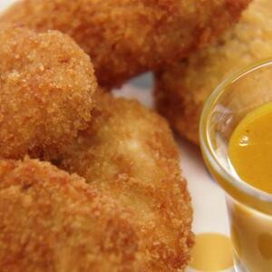 Nuggets de pollo