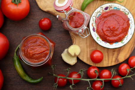 Salsa de tomate