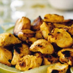 Pollo Tikka