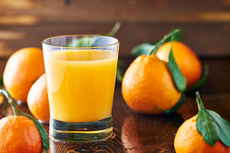 Jugo De Naranja