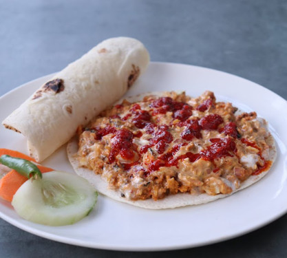 Turkish Plate Shawarma Chicken