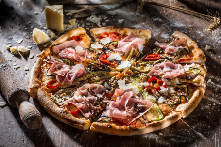 Pizzería Parma