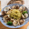 生猛蛤蜊義大利麵