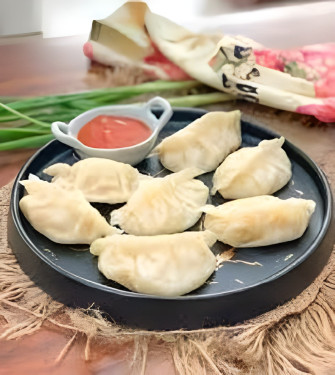 Chicken Momos Steamed 5Pc