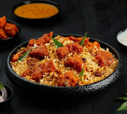 Kothu Biryani's (Chicken)