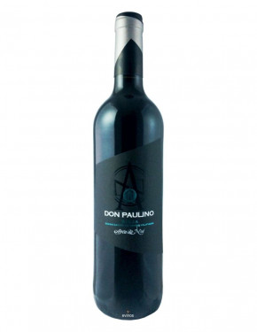 Botella Rioja Joven Don Paulino