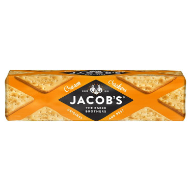 Galletas De Crema Jacobs