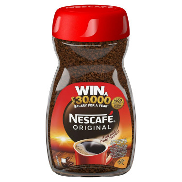 Nescafe Coffee Jar