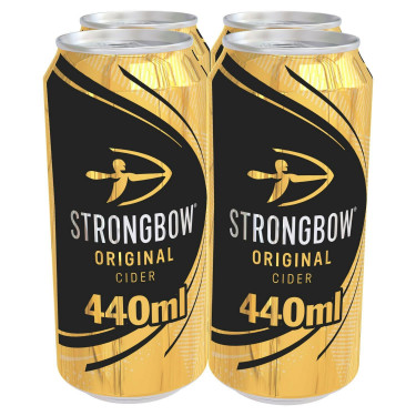 Strongbow Original Cider X