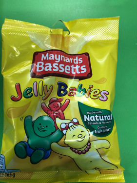 Bassetts Jelly Babies Bag