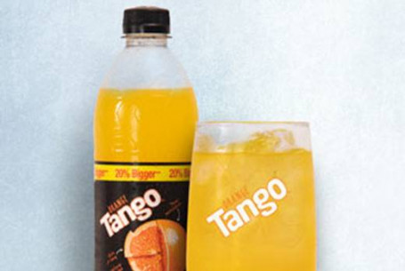 Tango Pequeño Naranja