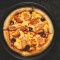 Cheese Burst Non Veg Pizza