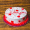 Happy Valentine’s Butterscotch Overload Cake