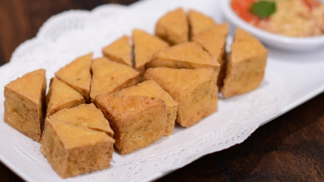 11D. Fried Tofu