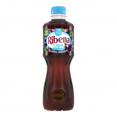 Ribena Really Light Blackcurrant