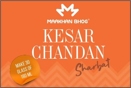 Kesar Chandan Sharbat