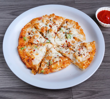 7 Chicken Makhan Mari Pizza