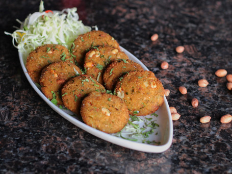 Moongfali Wali Aloo Tikka