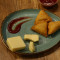 Cheesy Jalepeno Samosa (3Pcs)