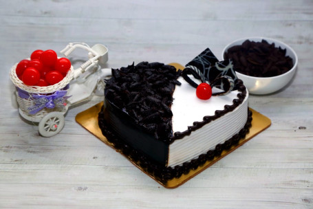 Anniversary Black Forest Cake