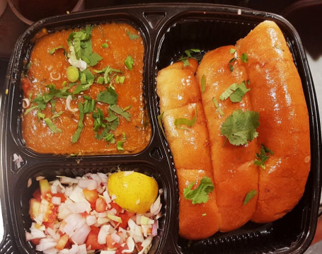 Mini Pavbhaji Meal