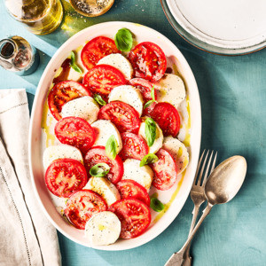 Ensalada Caprese