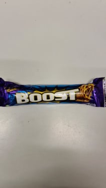 Boost Choc Caramel Biscuit Bar